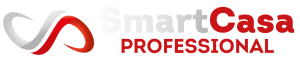 Smart Casa Professional Logo